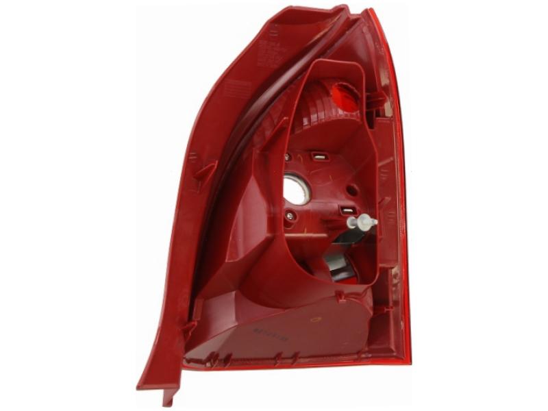 фото №2, Лампа задня ліва renault twingo ii 12-14 liftback