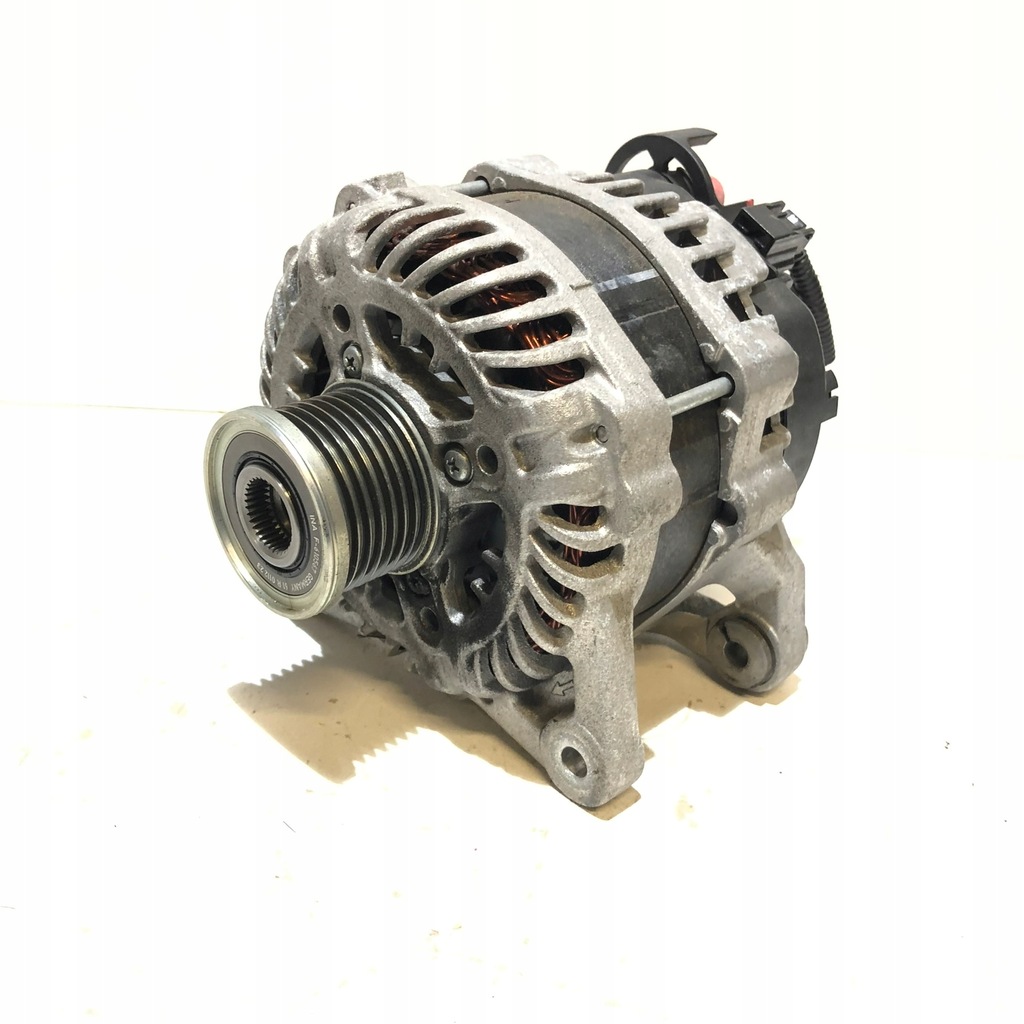 фото №1, Renault captur ii clio v arkana 1.3 tce генератор 231004502r