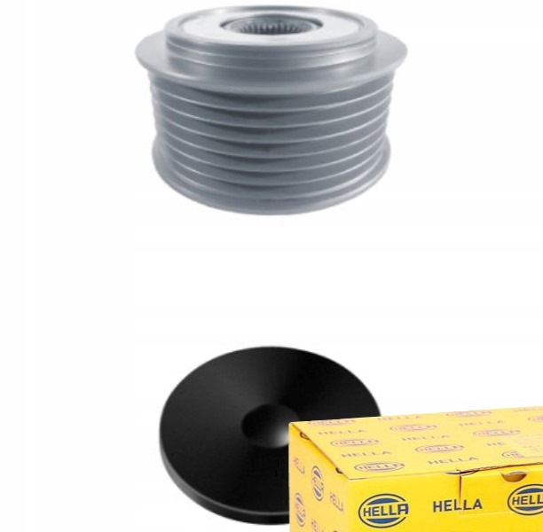 фото №1, Зчеплення генератора do nissan murano ii 2.5 dci