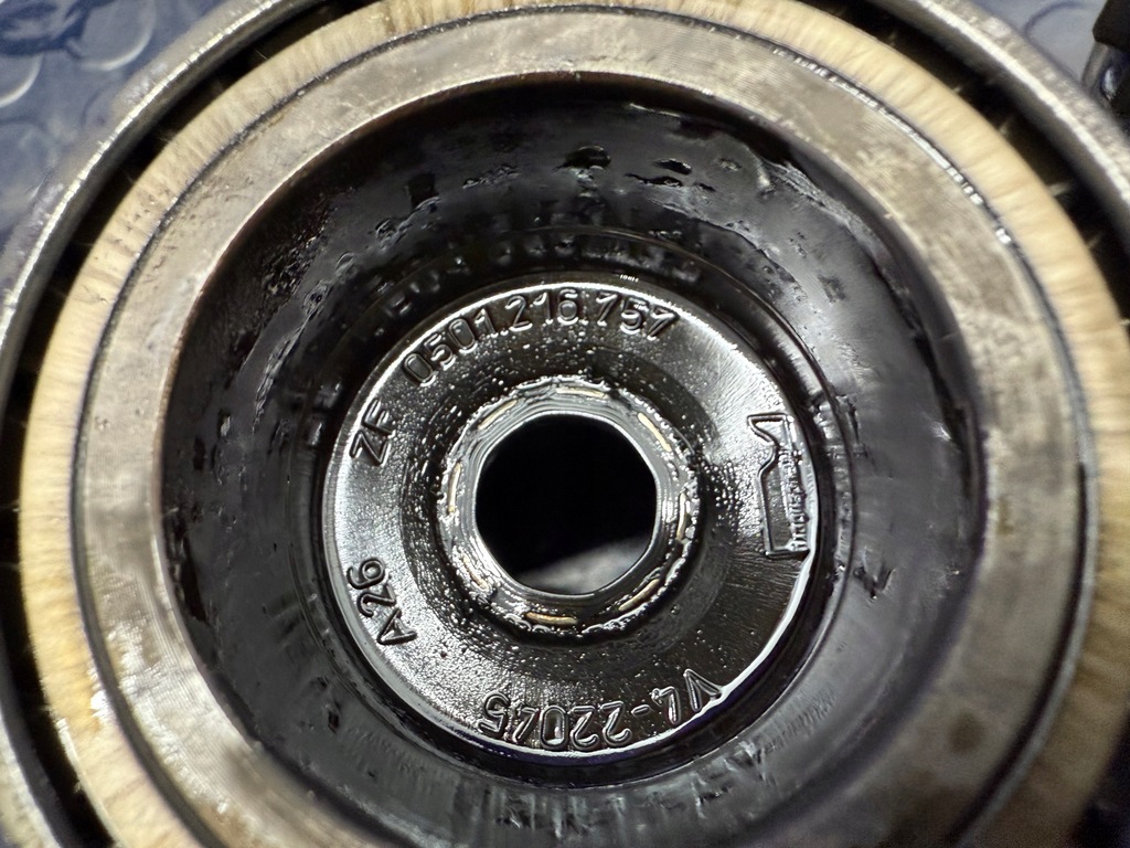 фото №11, Audi a6 a7 c7 4g валы колеса зубчатое коробки передач 8hp55 nvg