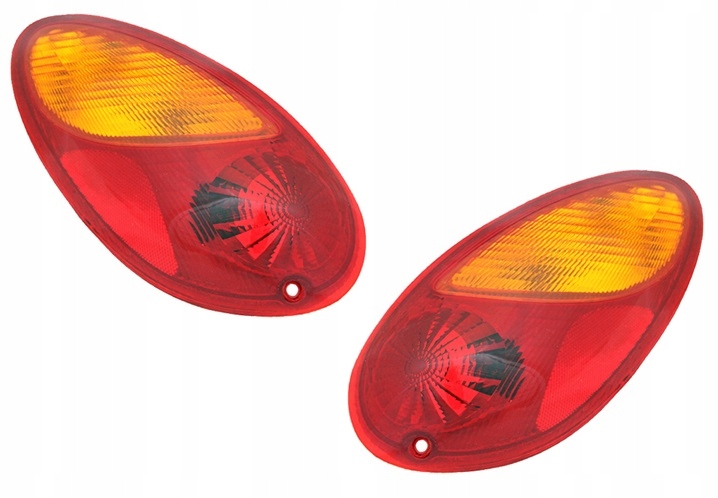 фото №1, Лампа задня chrysler pt cruiser 2000-2005 kpl