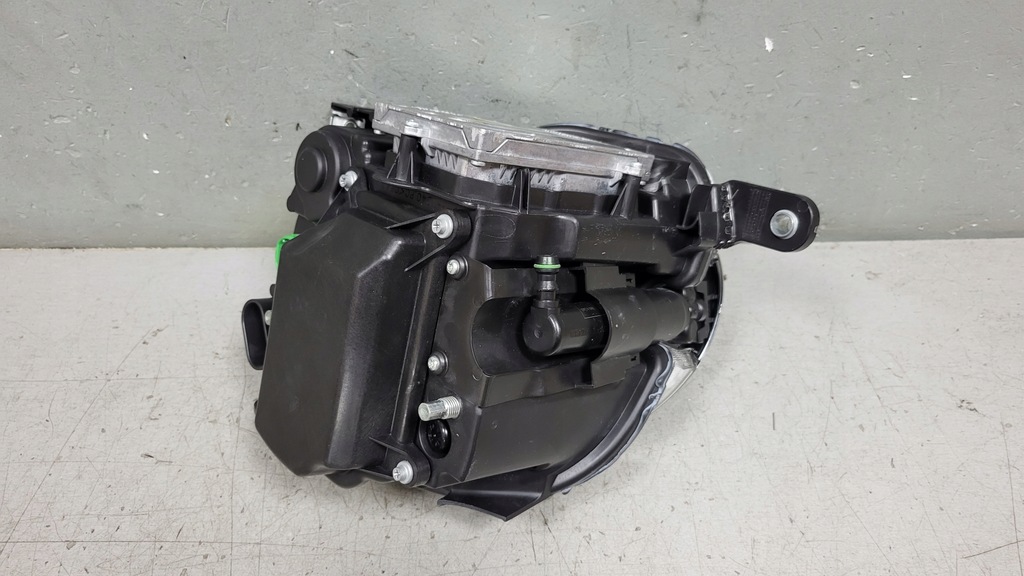 фото №7, Лампа правий перед ксенон перетворювач fiat 500 оригінал