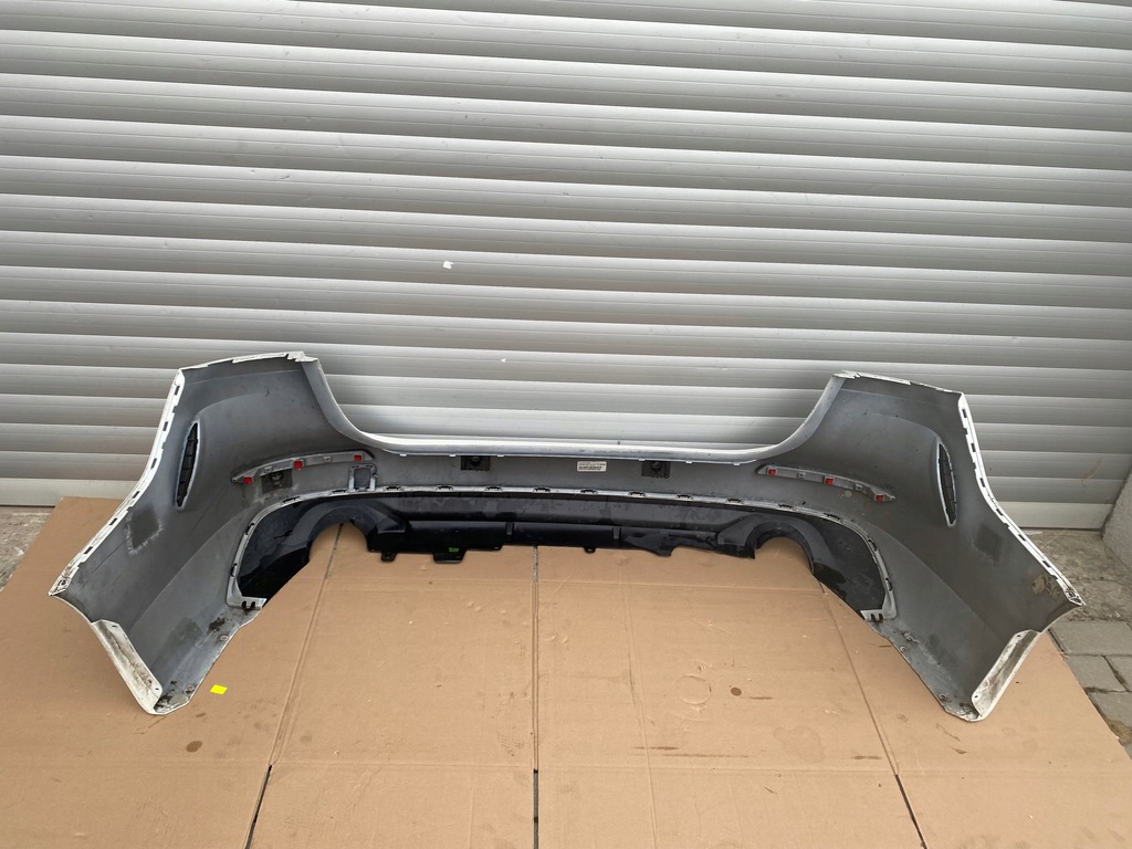 фото №7, Бампер задняя задний bmw 2 f44 4pdc a300