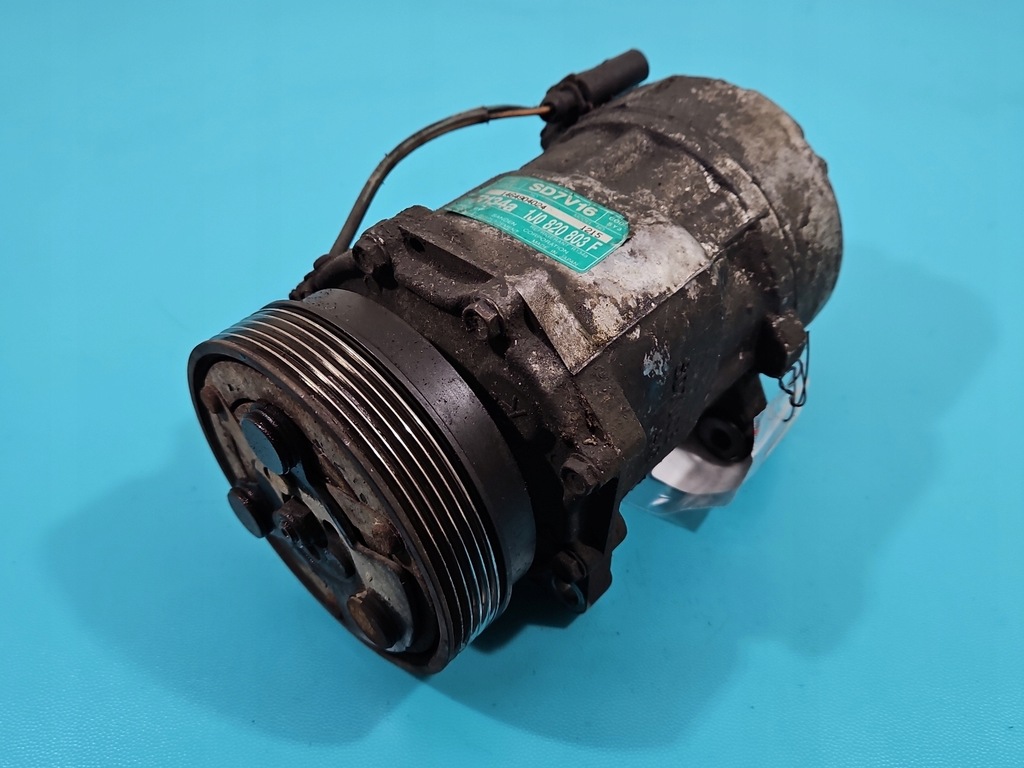 фото №1, Компресор кондиціонера seat leon i toledo ii