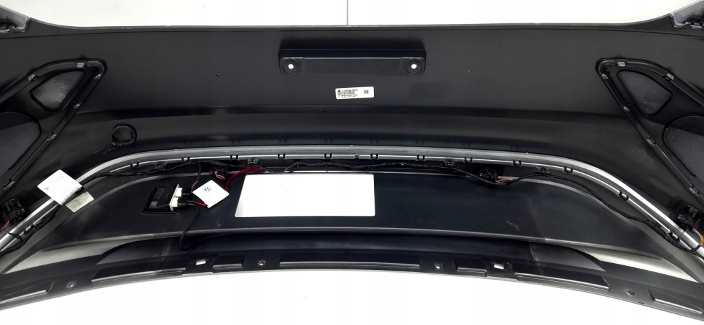 фото №12, Бампер задня задній pdc vw id4 id 4 gtx 11e807983 la7c