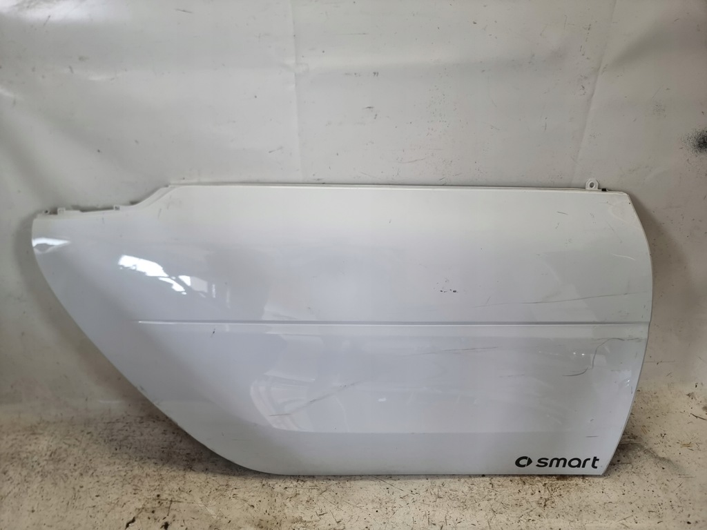 фото №1, Smart fortwo w453 двері передні праве
