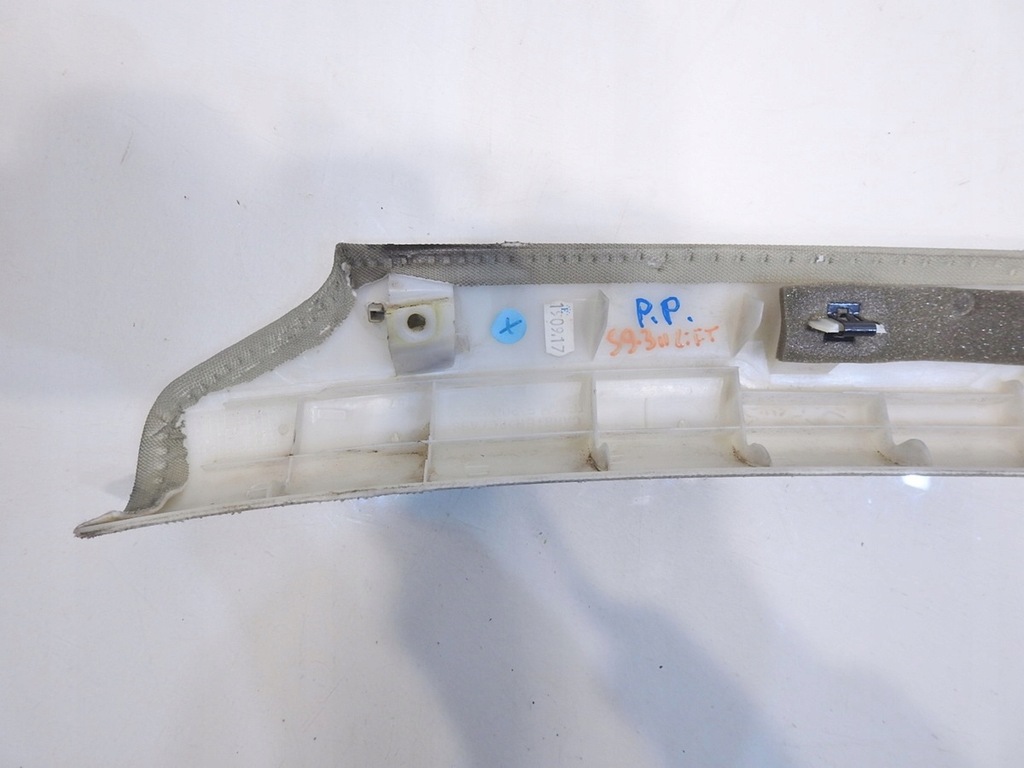фото №5, Защита стойка a правая saab 9-3 ii