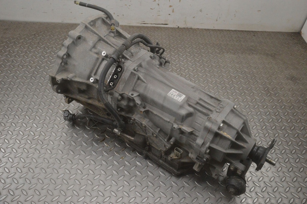 фото №7, Lexus gs 300 350 430 450h 2010 автоматическая коробка передач передач