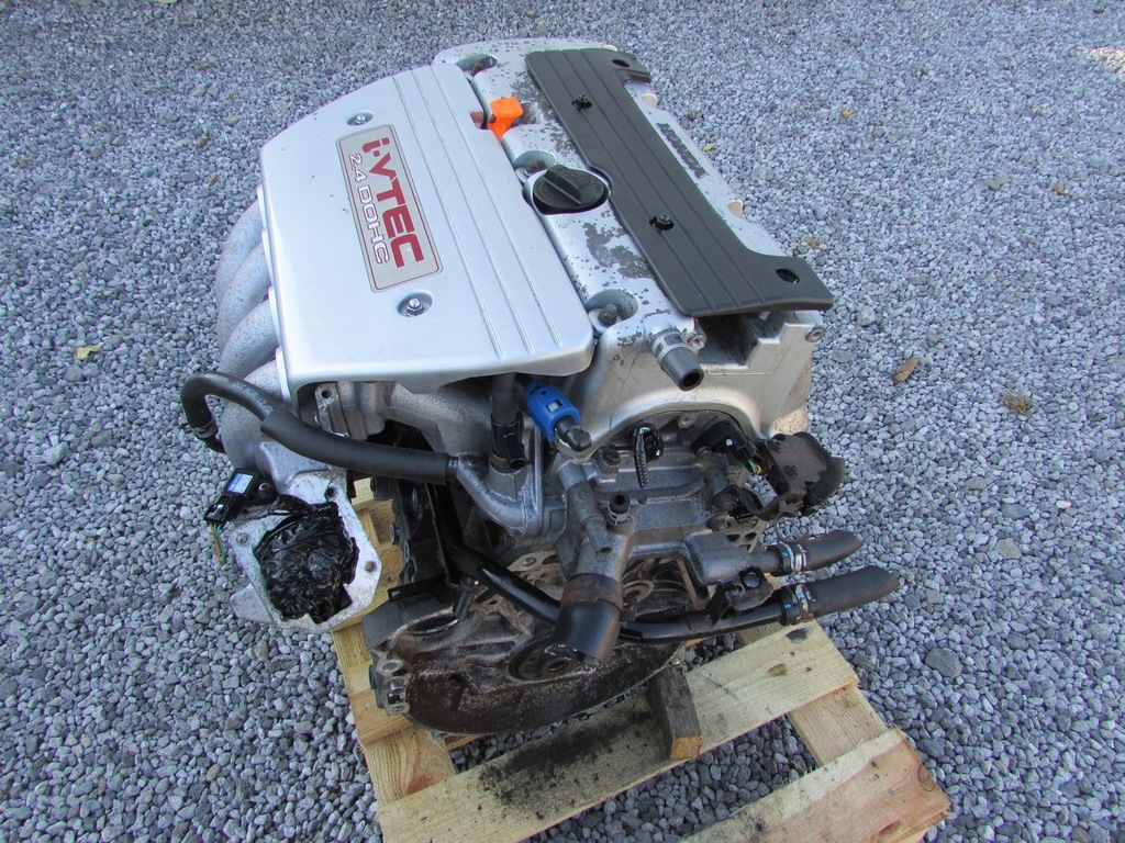 фото №6, Двигун kompletny honda accord vii 2.4 k24a3