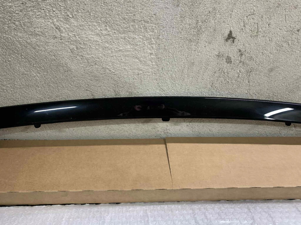 фото №7, Захист середня bmw 4 f33 lci f32 lci f36 gran coupé lci молдинг спойлер