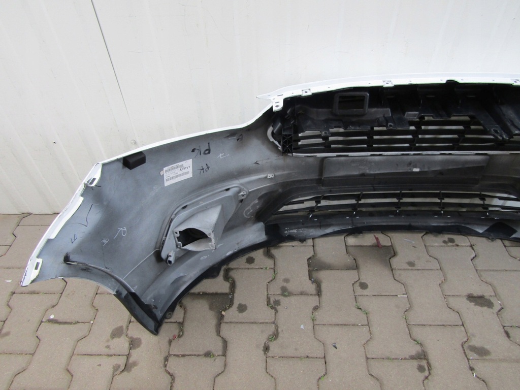 фото №11, Бампер перед передний ford transit courier lift 18-