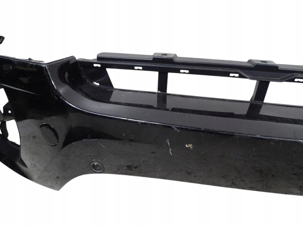 фото №12, Бампер перед передний pod датчики pdc bmw x6 e71 lift 2010-2014 - 7176266