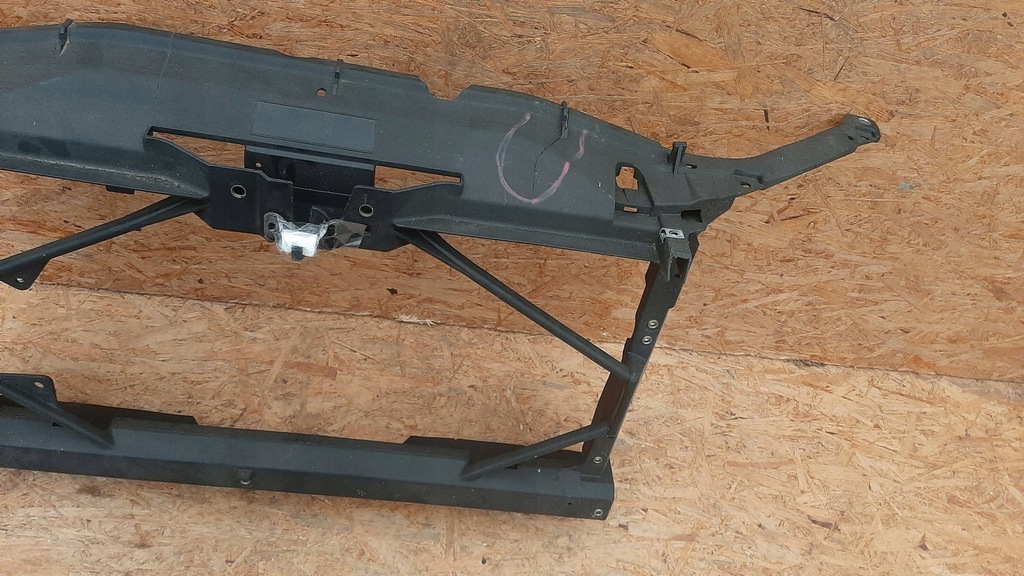 фото №7, Mazda 6 gg gy pas передний усилитель