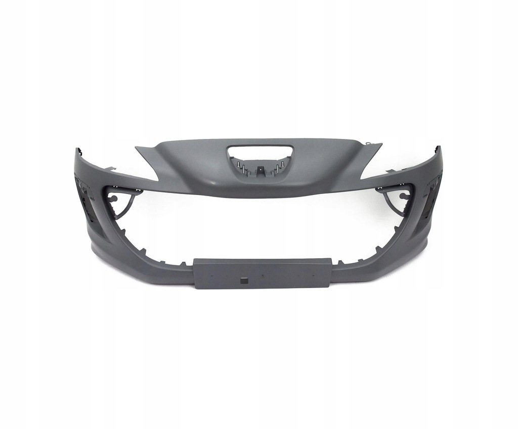 фото №1, Бампер передний peugeot 308 4_ , 07-13