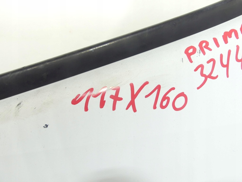 фото №9, Двері перед ліва nissan primastar 01-14 5d білий