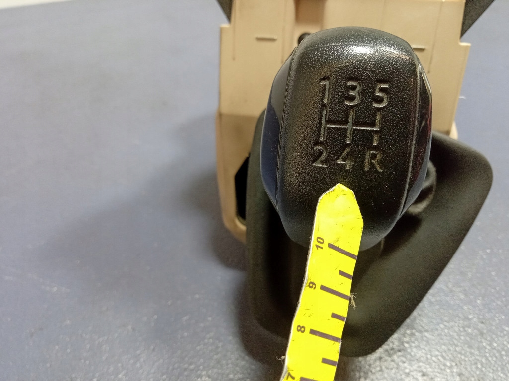 фото №7, Peugeot rifter berlingo iv домкрат выборщик рычаг переключения передач