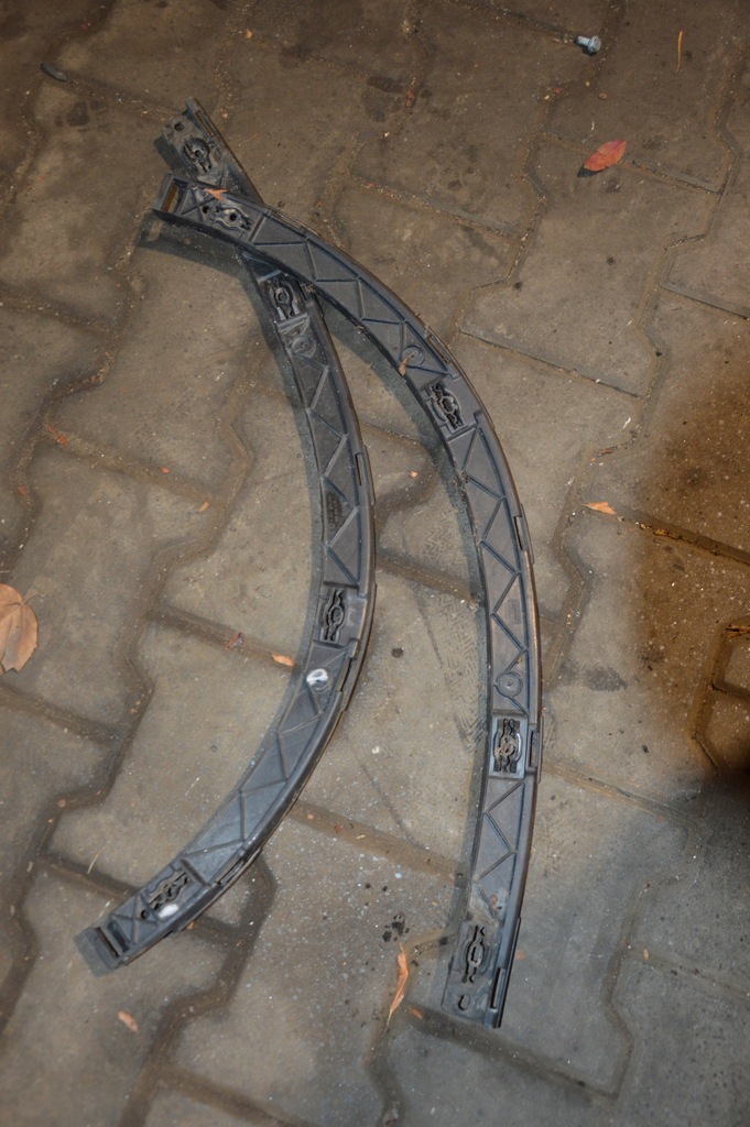 фото №1, Smart forfour 1.1 напрямні перед a4548890114