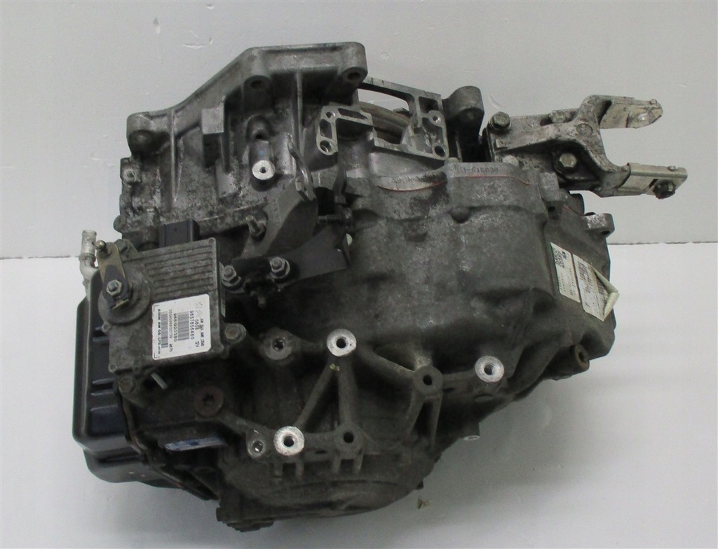 фото №10, Коробка передач передач citroen c5 iii c6 2.7 hdi 20gg09 tf-80sc