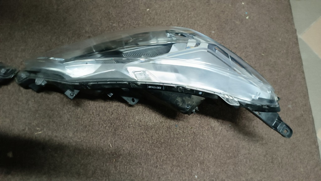 фото №8, Mitsubishi space star iii лампи передні l+p europa оригінал акція