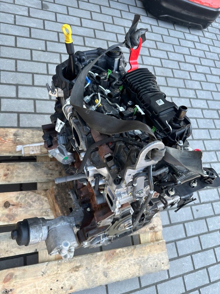 фото №1, Ford ranger 2.0 ecoblue двигатель насос форсунки