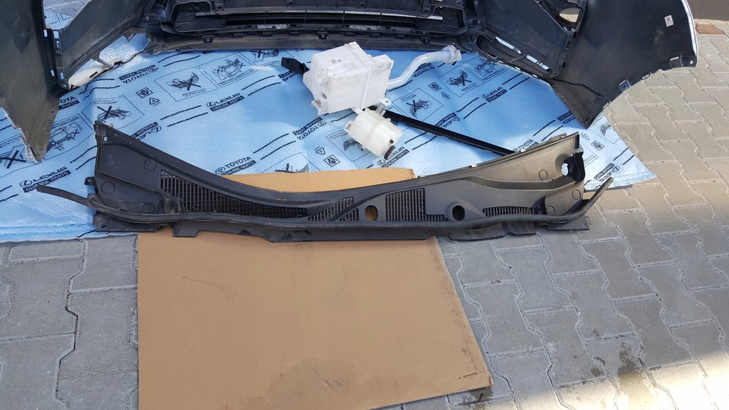 фото №2, Жабо lexus rx rx200t rx450h 16 17 18 19 200t