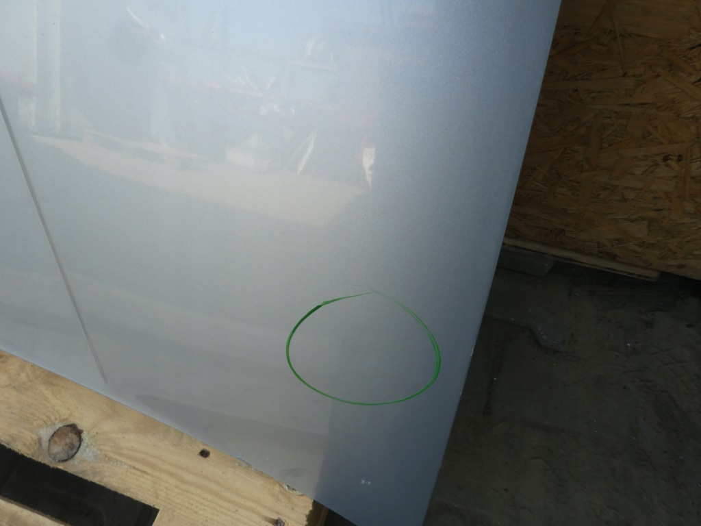 Капот крышка двигателя volkswagen vw golf iv 4 Оригинал