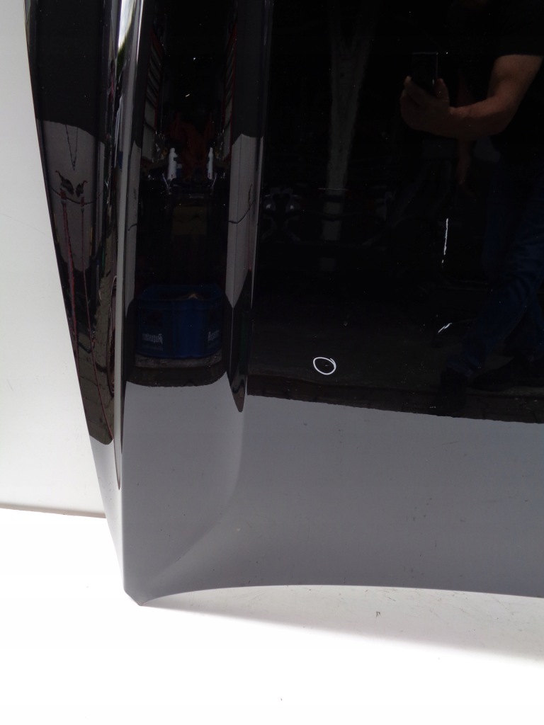 Капот крышка двигателя volvo xc60 2 17- nr 47602 с Разборки