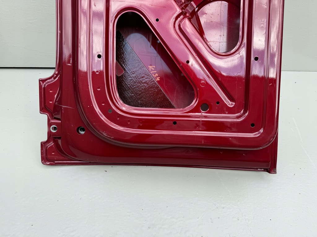 фото №14, Vw caddy 2k iii 3 дверь правое задние правый задняя распашные