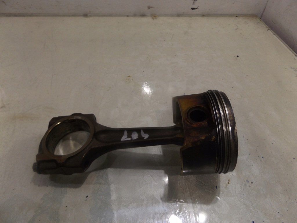 фото №2, 407 2,0 16v поршень шатун