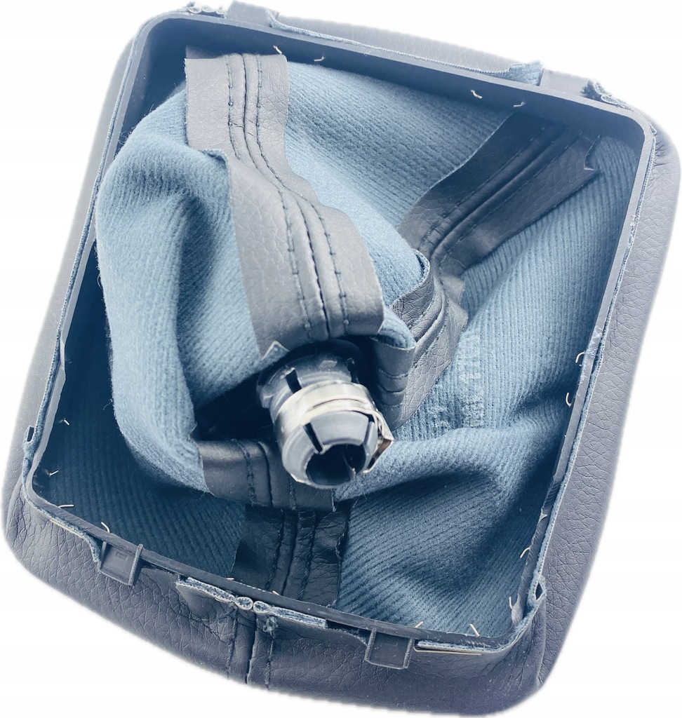 фото №15, Ручка переключения передач чехол 6-передача 4x4 skoda yeti 5l1711113m