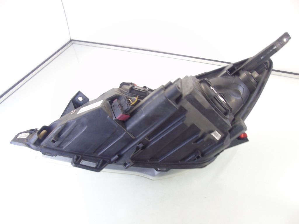 фото №7, Лампа правий перед права opel meriva b lift