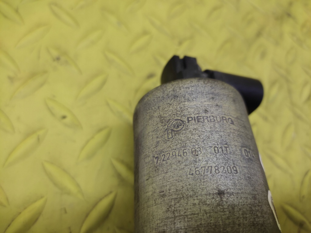 Fiat punto ii 1.9 jtd клапан egr 46778209 Киев