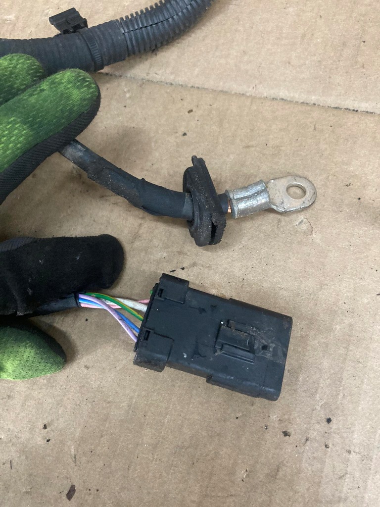 фото №6, Жгут двигателя peugeot 2008 i lift 1.2 vti 82km 9804606580