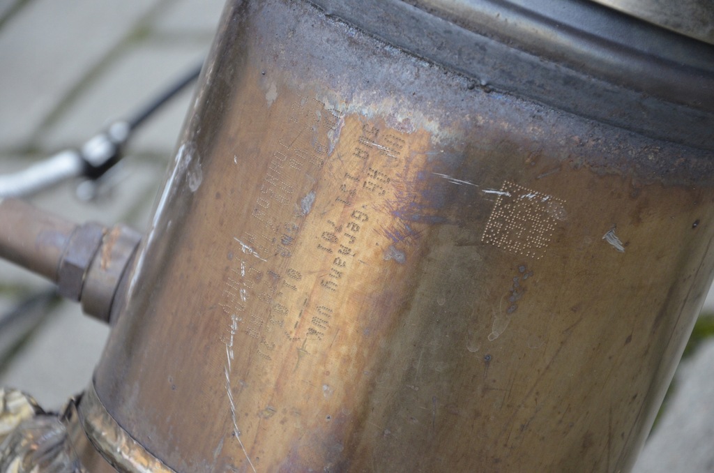 фото №10, Vw arteon fl 2.0 tfsi 320km катализатор 5wa131723e