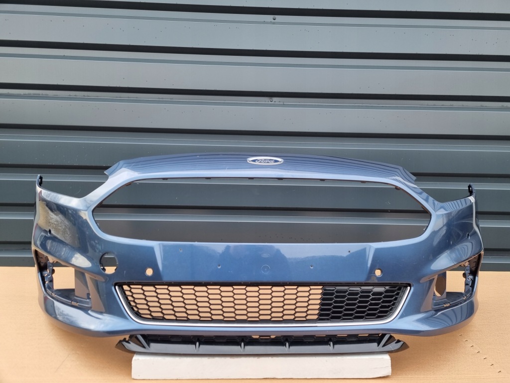 Купить S-max mk2 st titanium бампер перед оригинал a227