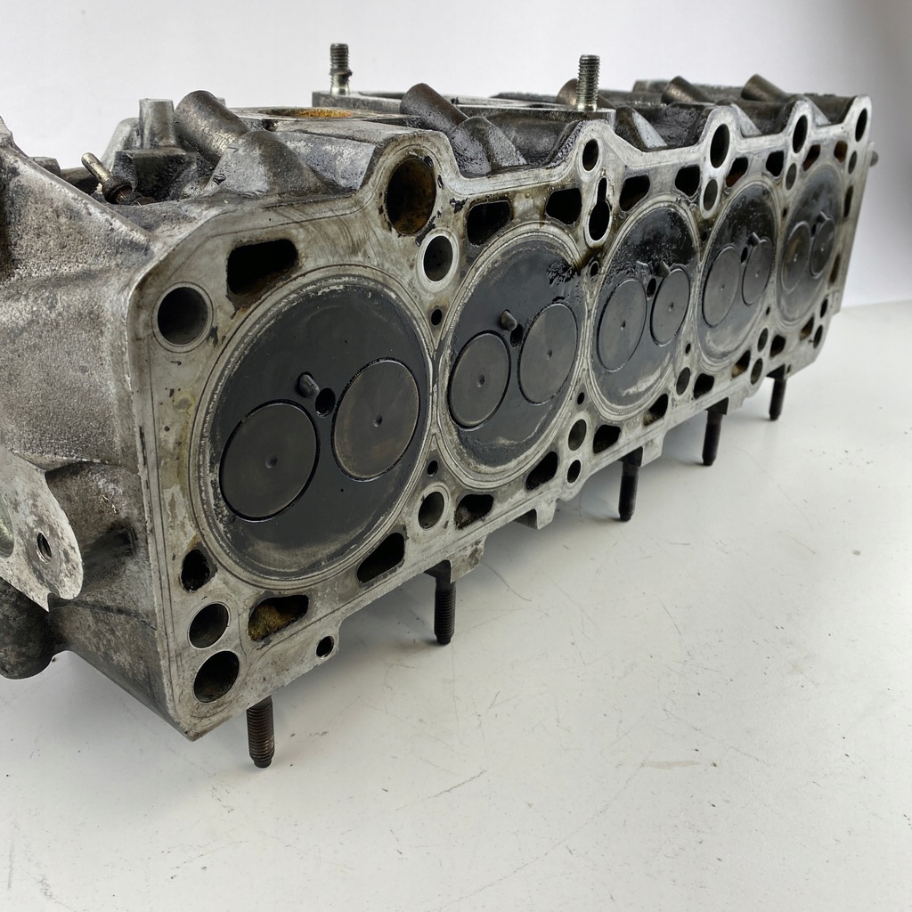 фото №11, Головка двигателя volvo vw lt t4 transporter 2,5 california 2.5 tdi sdi