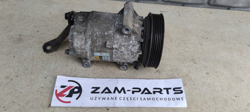 фото №1, Компресор кондиціонера renault megane ii 8200316164