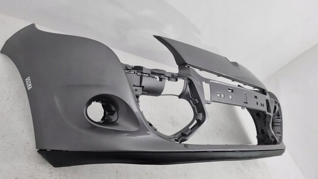 Renault megane iii coupe lift 2013- бампер передній перед Недорого