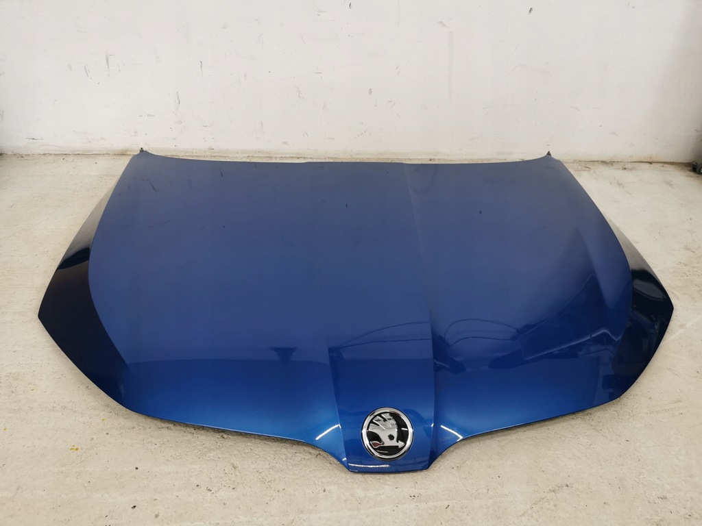 фото №8, Капот skoda octavia 3 lift