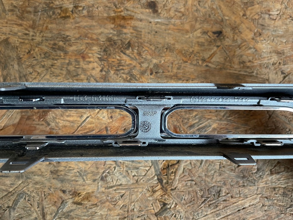 фото №9, Mercedes gle w167 lift решітка радіатора решітка радіатора рамка молдинг a1678881701