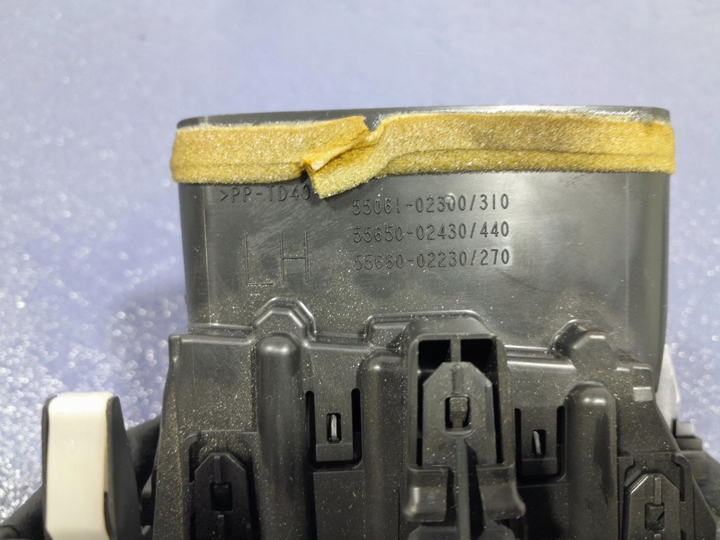 фото №8, Corolla e16 xi ґрати обдув молдинг панелі eu 55470-02330