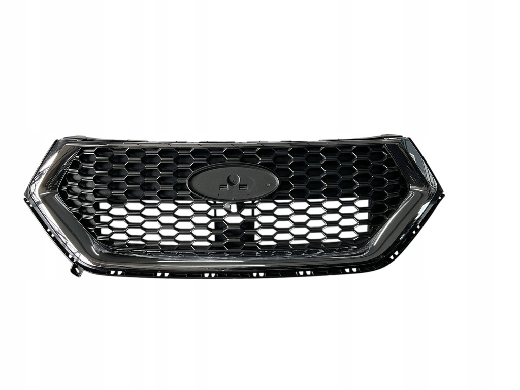 фото №1, Решётка радиатора, решётка радиатора ford edge vignale przed lift