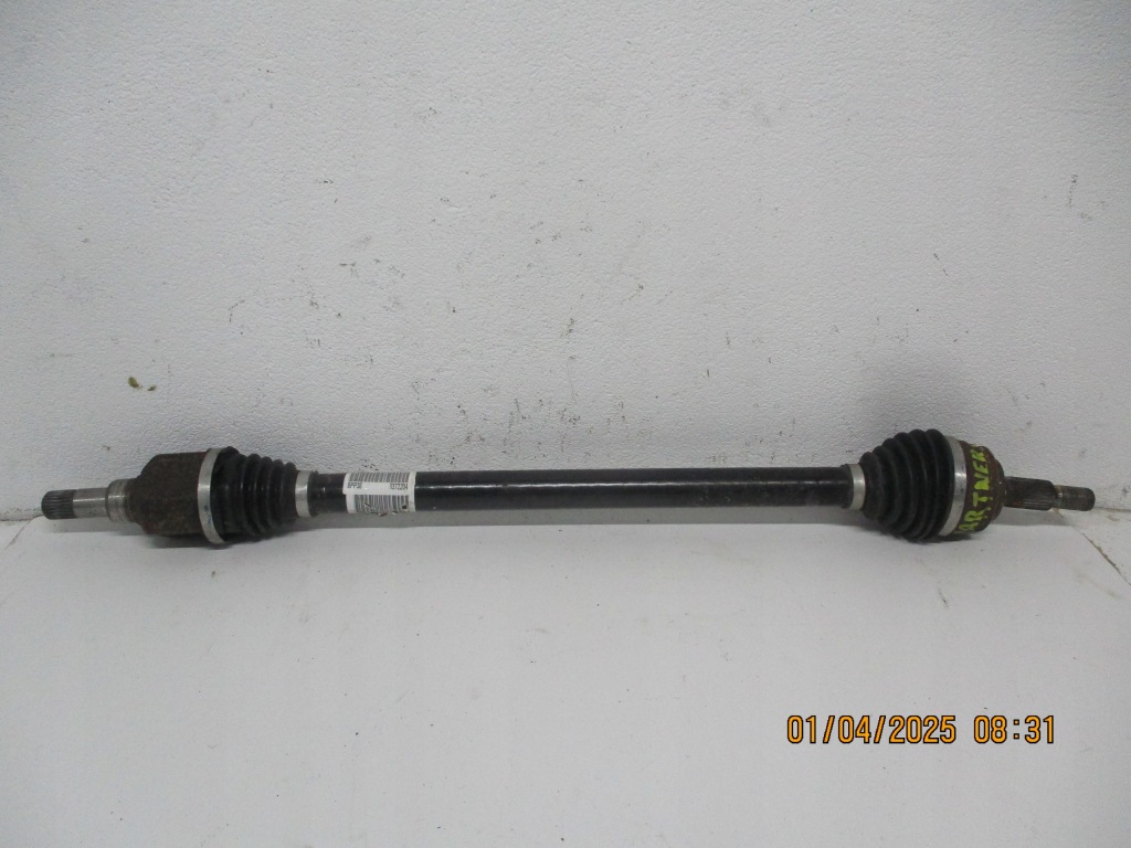 фото №1, Привідний вал права peugeot partner 1,5d 22r 9806699780