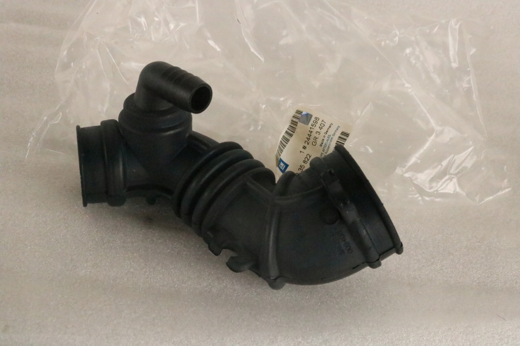 Купить Opel vectra b труба воздуха шланг turbo 24441598 .