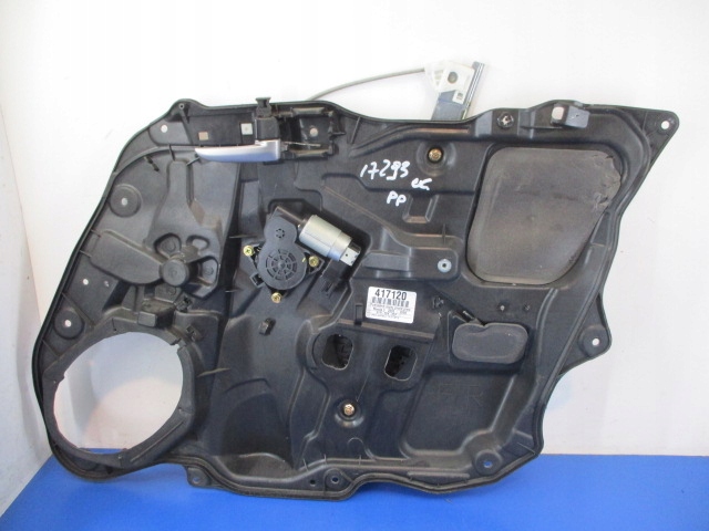 фото №1, Mazda 3 bk подъемник стекло перед правый 6pin+klamka