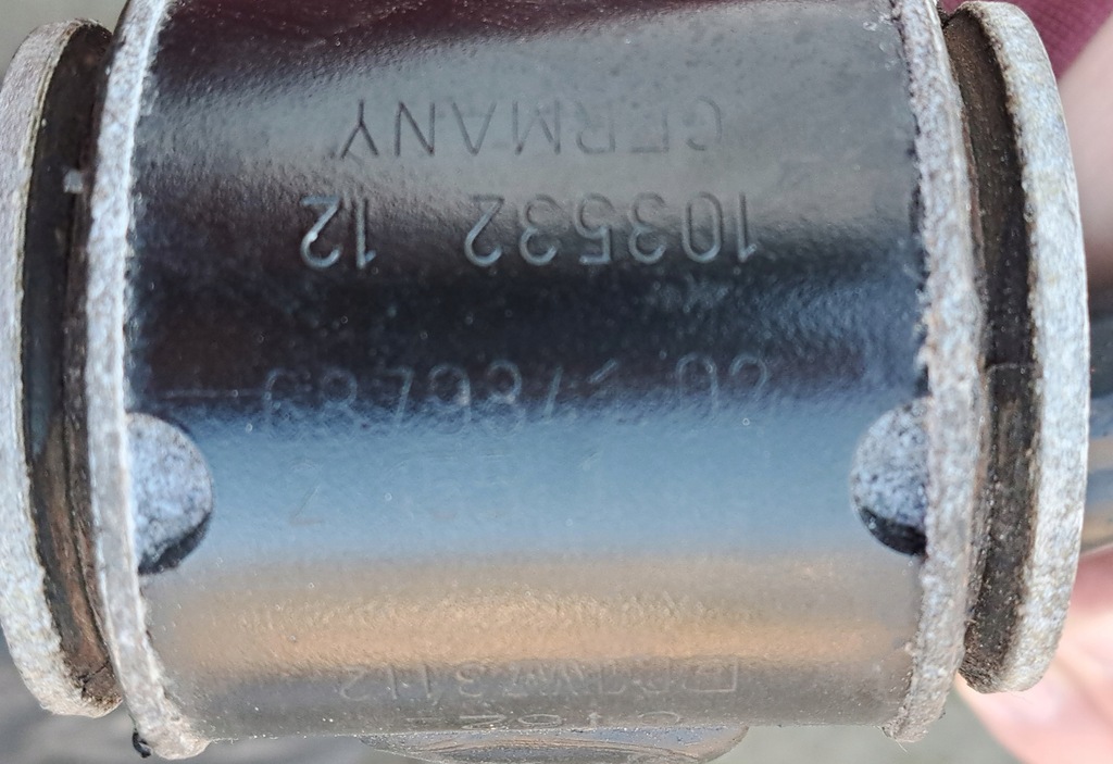 фото №7, Mini f55 f56 f57 поворотный кулак левая перед передняя рычаги рычаг подвеска