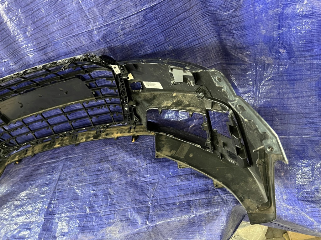 фото №6, Audi tt 8s0 lift sline бампер передний