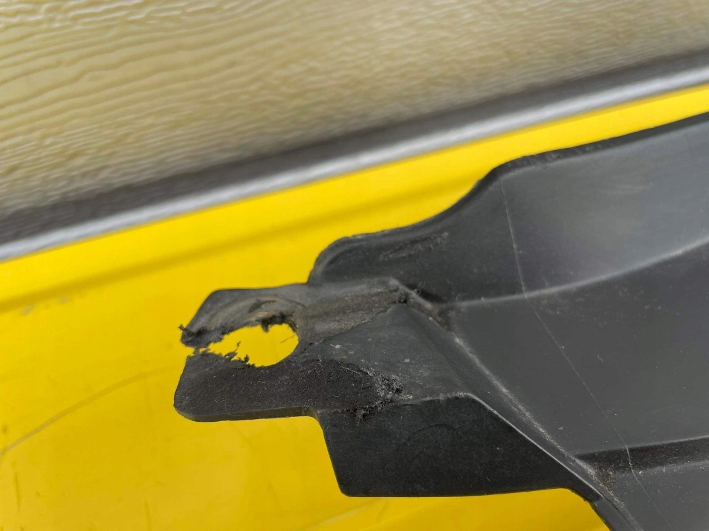 фото №3, Mazda 5 решітка радіатора решітка радіатора 05-10