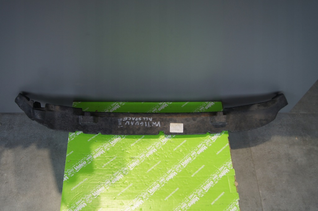 фото №3, Абсорбер tiguan ii allspace перед