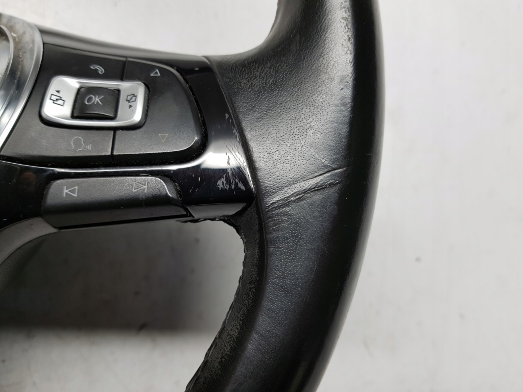 фото №7, Vw passat b8 14-18r воздуховод кожаный